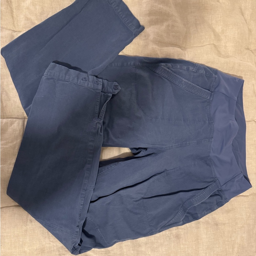Patagonia climbing and hiking pants